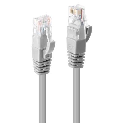 20m Cat.6 U/UTP Network Cable Grey